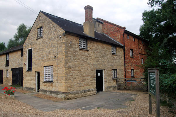 Bromham Mill Sep 2007